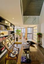 2025别墅书房布置实景图