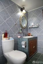 家装卫生间墙砖墙面设计图片