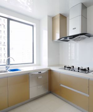 最新现代风格家居厨房铝扣板集成吊顶图片大全