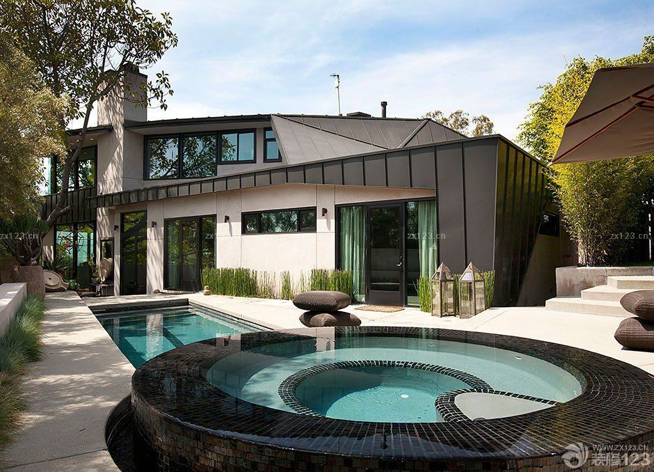 2025两层别墅外墙效果图