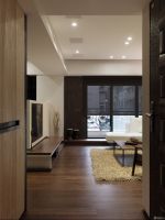 家装客厅电视柜实景图大全