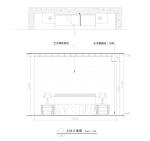 最新110平米卧室装修平面图