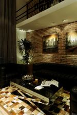 2025家装客厅混合材质茶几图片