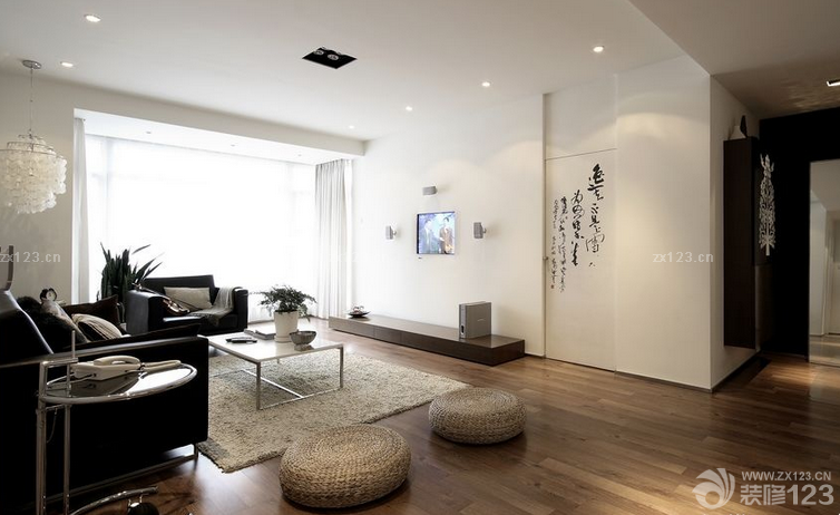 房屋客厅装修效果图大全2025