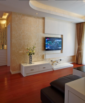 最新现代风格进门玄关装修效果图片欣赏