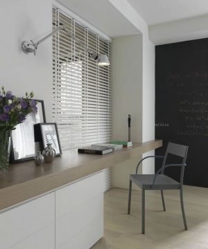 最新100平方三居室现代简约欧式风格装修效果图