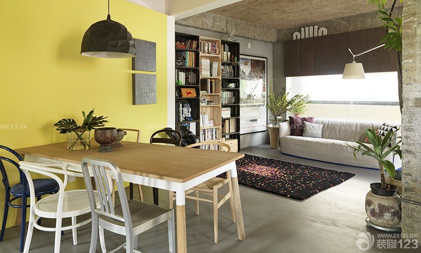 2025小户型美式装修实景图