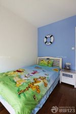 家装儿童房墙纸装修效果图欣赏