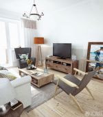 最新110平米房子电视柜图片