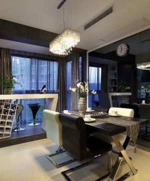 2025餐厅餐桌椅子设计图