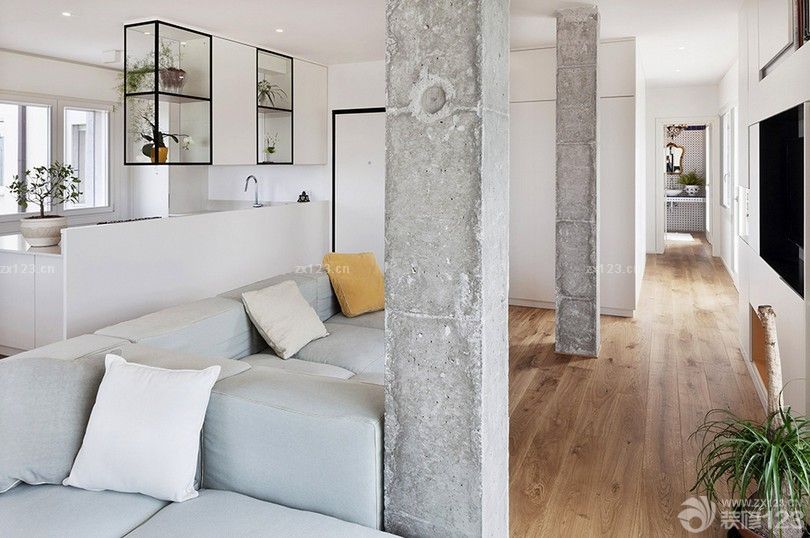 小户型空间创意设计图2025图片