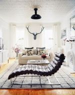 60平米家庭休闲区装修效果图大全2025图片