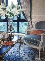 80平米房屋简约欧式风格装修效果图大全2025图片