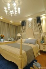 地中海风格最新卧室装修效果图欣赏