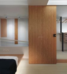 2020最新小户型7平米卧室简约装修实景图