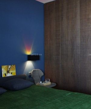 混搭风格最新卧室装修效果图欣赏