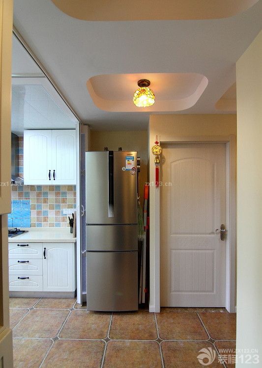 55平米小户型吊顶设计图片大全