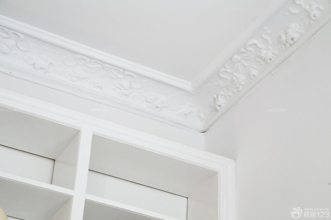 最新80平米小户型吊顶装修效果图欣赏