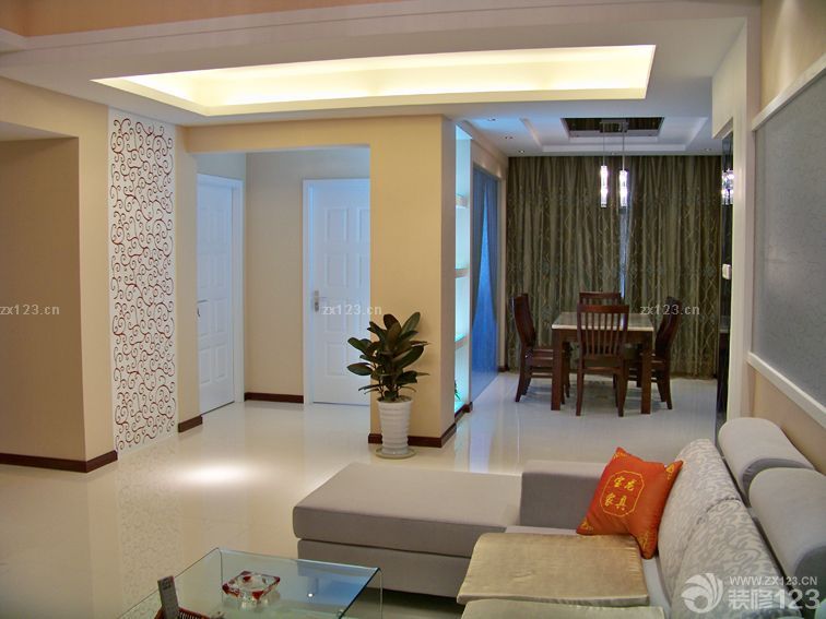 最新小户型餐桌图片