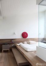 最新北欧小户型阳台改卧室效果图欣赏