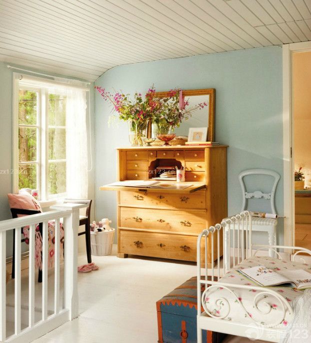 最新90小户型吊顶装修样板房大全