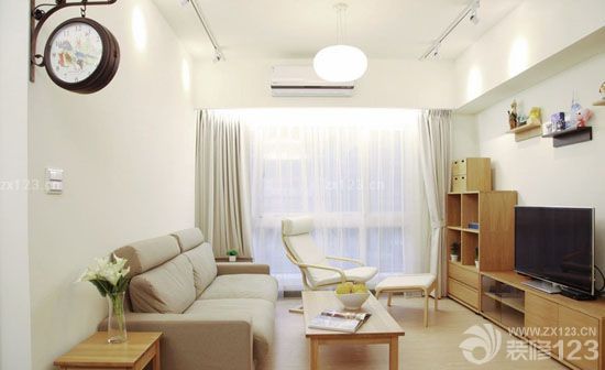 2025最新小户型电视柜效果图片