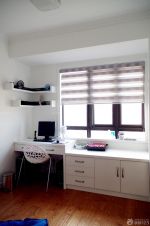 最新小户型办公室装修案例