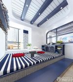 小户型阳台改卧室装修效果图片2025