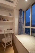 78平小户型办公室装修效果图片