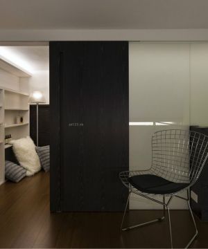 2025小户型房屋酒柜效果图片