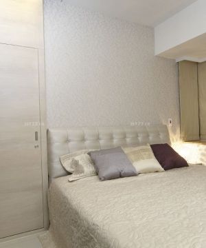 60平米小户型卧室装修设计实景图欣赏