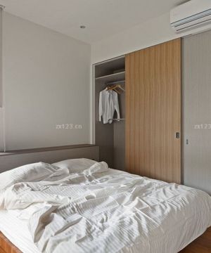 2025韩式风格卧室设计图