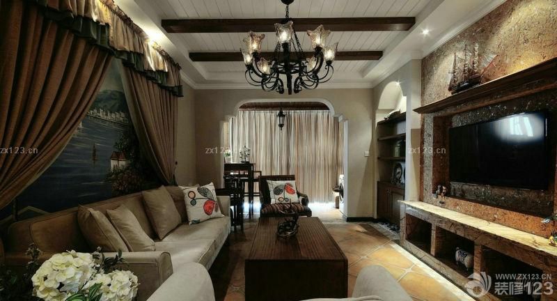 2025法式风格房子装修图片