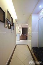 小户型进门玄关装修实例图欣赏