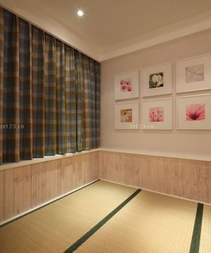 小户型经典家装飘窗装修效果图大全