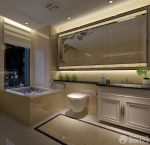 2025简欧风格卫生间设计图