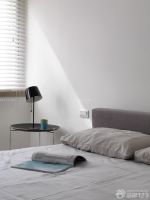 中小户型床装修设计效果图片大全