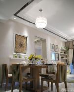 最新高档小户型家具摆放图片