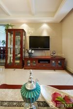 2025小户型电视墙简单装修实景图