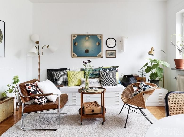 2025经典室内客厅装修图片