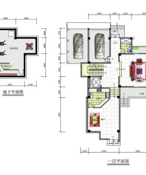 农村独栋别墅户型图2025