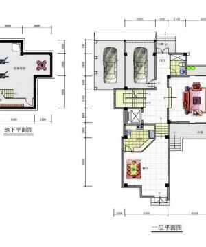 农村独栋别墅户型图2023