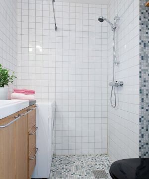 北欧风格瓷砖卫浴装修效果图欣赏