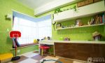 小户型空间创意儿童房次卧飘窗设计图