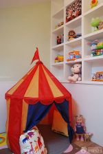 最新美式家居装修风格儿童房间布置案例大全