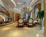 2025室内简欧风格吊顶效果图片