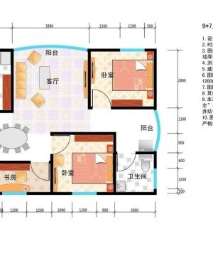 2023家装50-80小户型建筑图欣赏