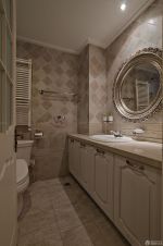 23平方超小户型一室一厅卫生间装修图片