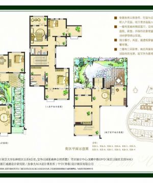 2025乡村别墅户型图