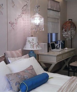 2025最新一室中式储物柜装修效果图